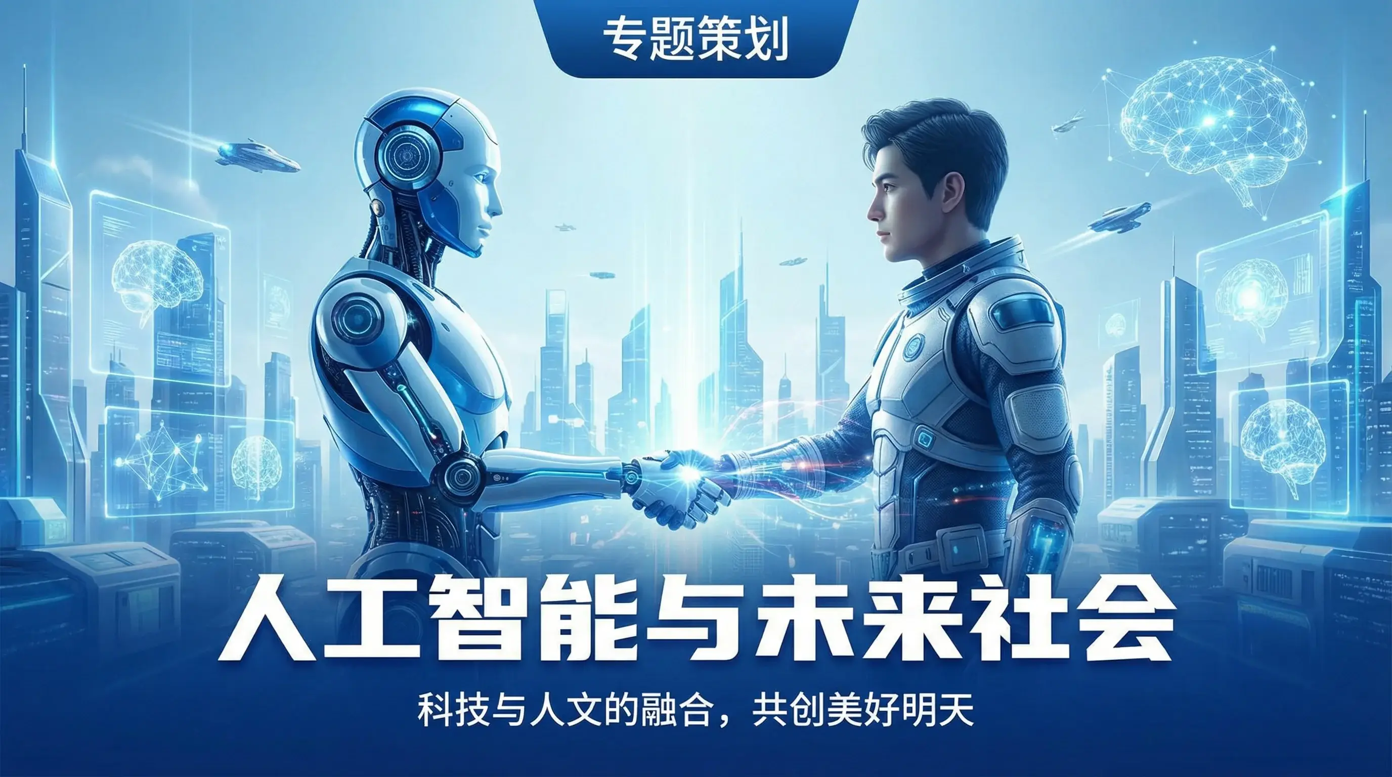 人工智能与未来社会专题 - 兴安岭猎人传说在线播放 深度报道